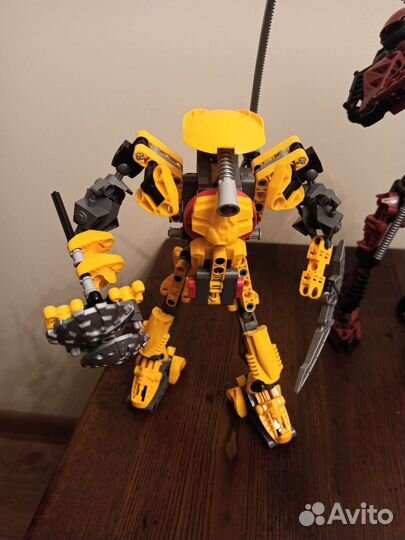 Lego Bionicle Titan 2005