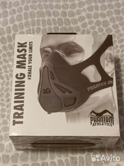 Тренировочная маска Phantom Training