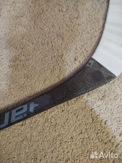 Клюшка хоккейная bauer nexus 2N pro