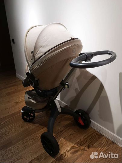 Коляска Stokke xplory v5 +подарки