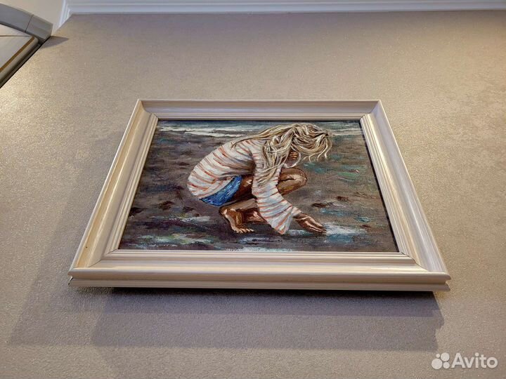 Картина. Юлия Парамонова - 