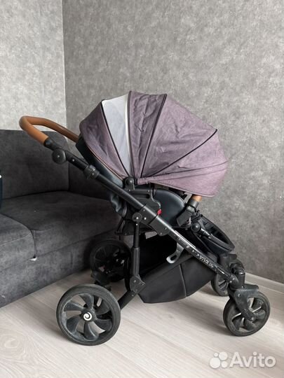 Коляска tutis viva life