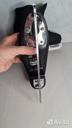 Коньки Edea 22