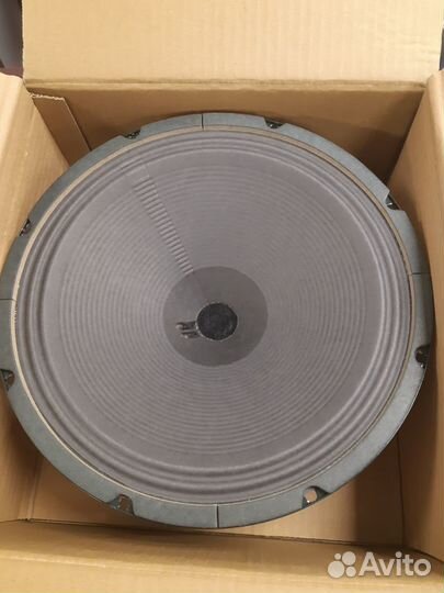 Гитарный динамик Jensen Loudspeakers C12R (8 Ohm)