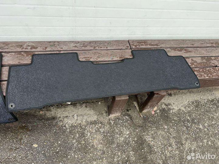 Коврики тканевые SsangYong actyon 2013г