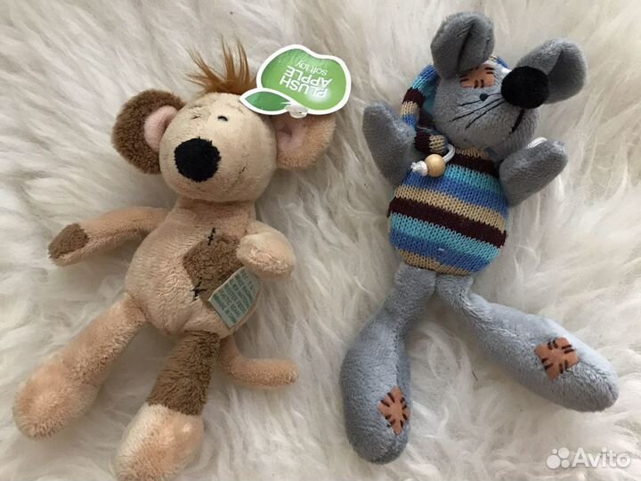 Игрушка Мышь