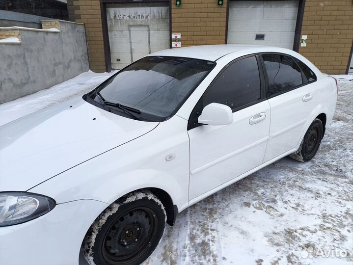 Daewoo Gentra 1.5 МТ, 2014, 141 000 км