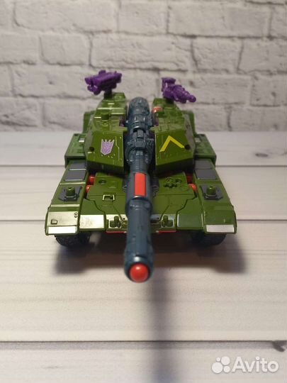 Armada Megatron Hasbro Combiner Wars