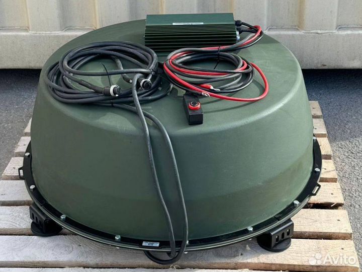 Система подавления бпла «Капюшон»