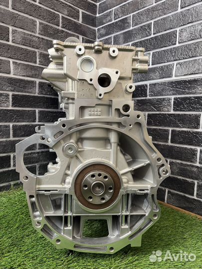 Новый двигатель Hyundai/Kia G4FA G4FC 1.6 1.4