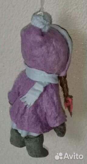 Авторская игрушка