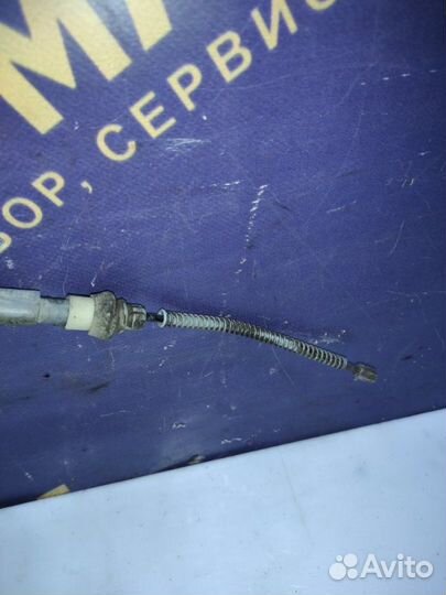 Трос стояночного тормоза задний правый Vaz Largus