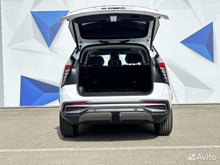 Geely Atlas 2.0 AMT, 2024