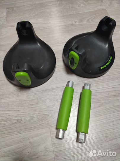 Упоры Твисмастер