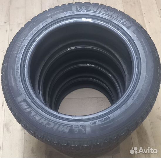 Michelin X-Ice North 205/55 R16