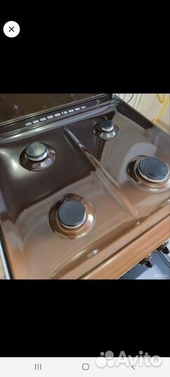 Газовая плита гефест 60 см