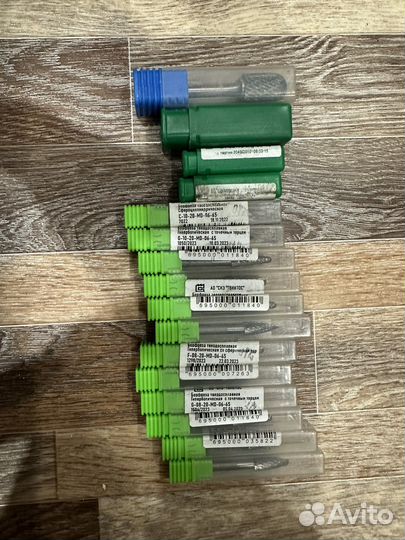 Продам бор фрезы