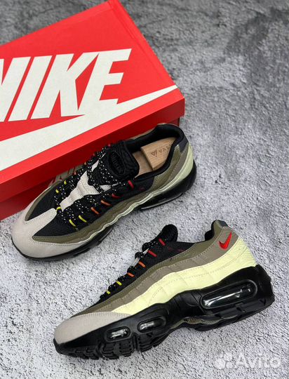 Кроссовки Nike Air Max 95