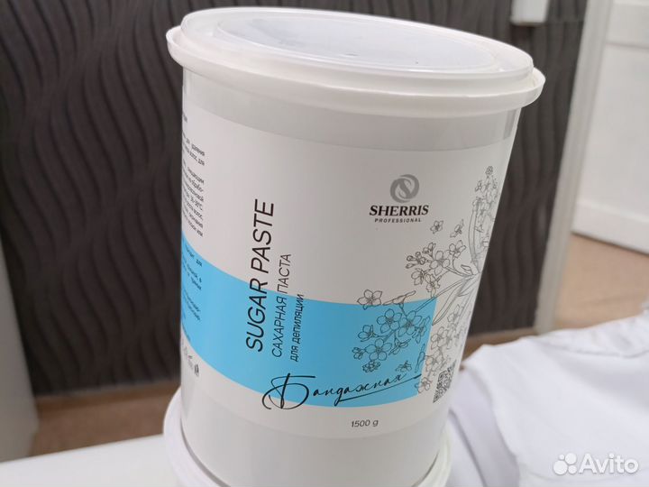 Паста для шугаринга