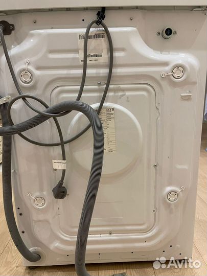 Стиральная машина на запчасти Haier