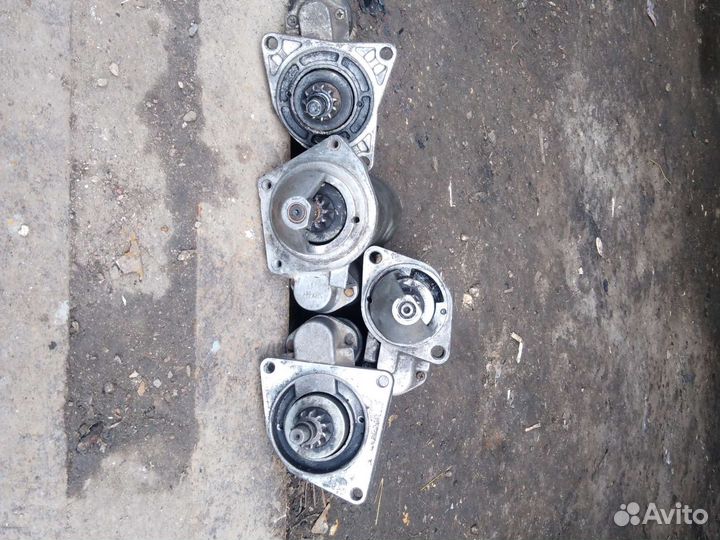 Стартер на ваз