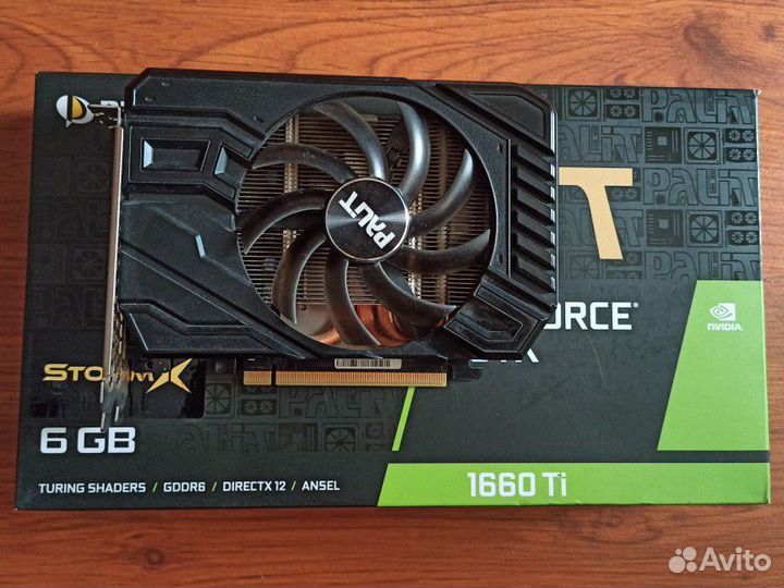 Gtx 1660 ti