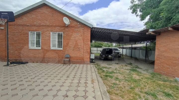 Дом 60 м² на участке 20,9 сот.