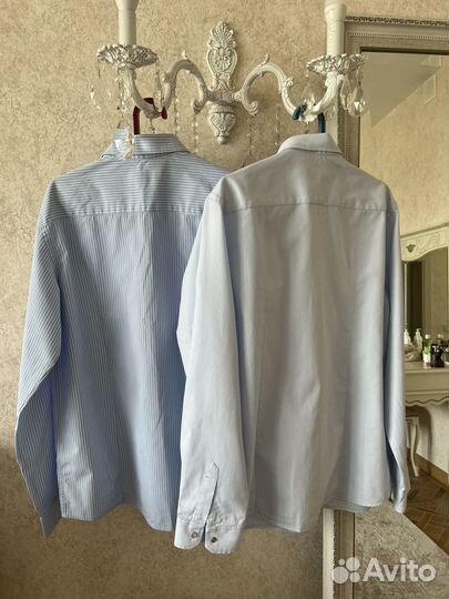 Рубашки для мальчика 164