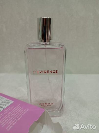 Парфюмерия от Ив Роше