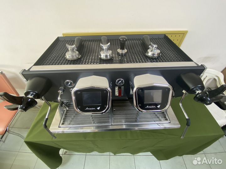 Кофемашина Aviator