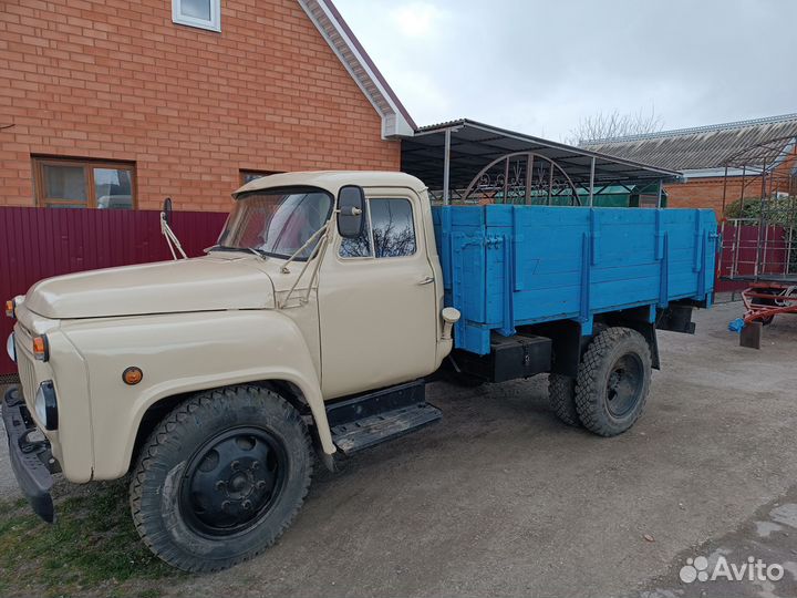 ГАЗ 5204, 1981