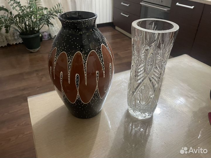 Вазы для цветов