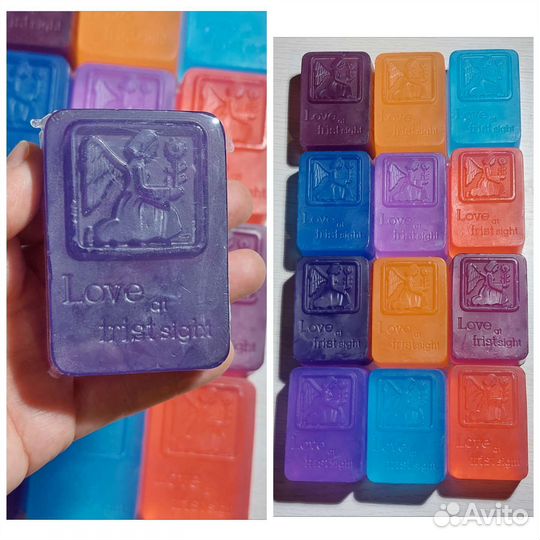 Мыло ручной работы Ангел