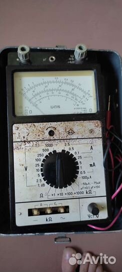 Приборы СССР