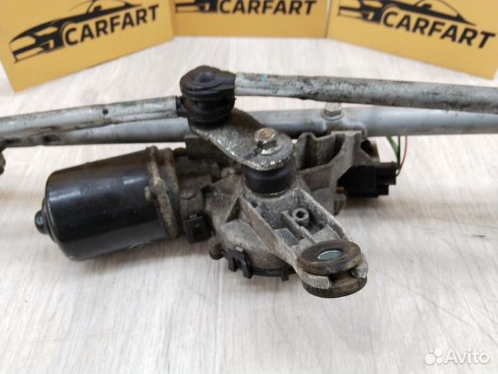 Мотор дворников Ssangyong Actyon 2 CK D20DTF 2011