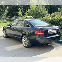 Audi A6 3.1 AT, 2004, 303 000 км, с пробегом, цена 450 000 руб.