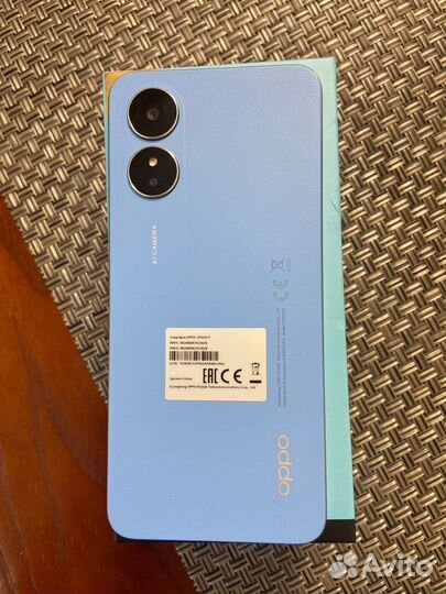 OPPO A17, 4/64 ГБ