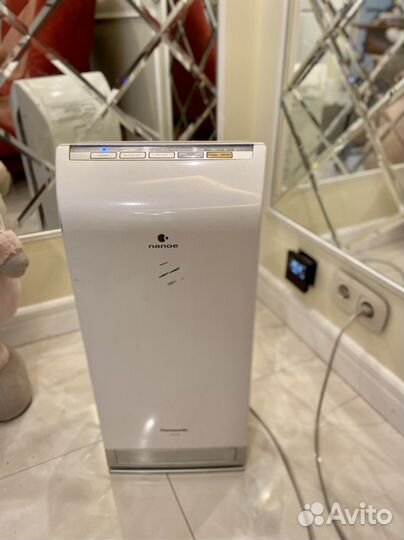 Воздухоочиститель-ионизатор panasonic F-PXC50R