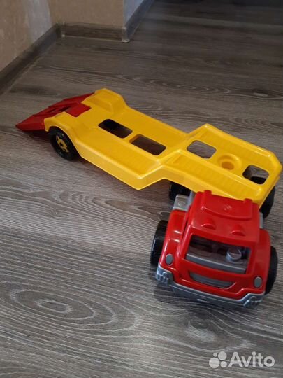 Автовоз игрушка