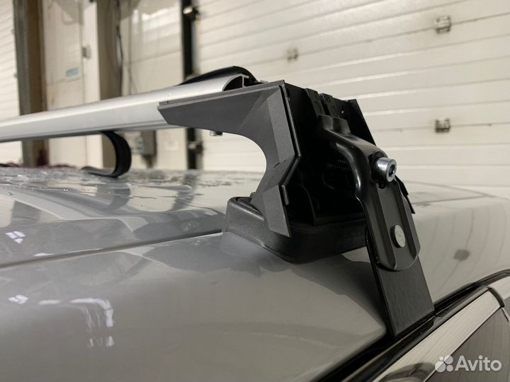 Багажник на крышу Toyota Mark X Zio