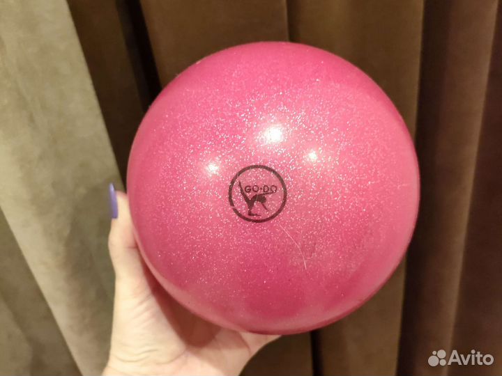 Гимнастический мяч