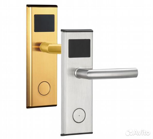 Электронные rfid замки гостиниц