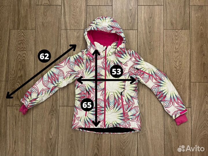 Горнолыжный костюм детский