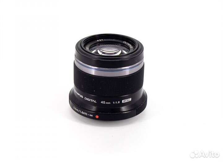 Olympus M.Zuiko Digital 45mm f/1.8