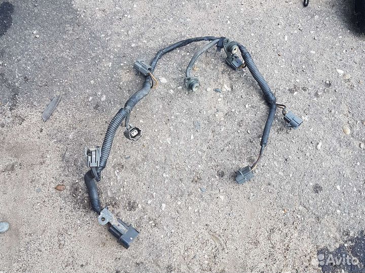 Проводка (коса) pajero моторная на форсунки