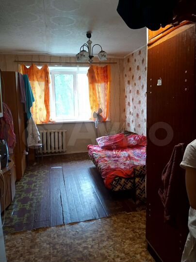 Комната 17,8 м² в > 9-к., 5/5 эт.