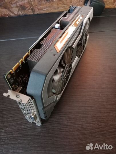 Видеокарта gtx 1070 8gb Palit Super Jetstream