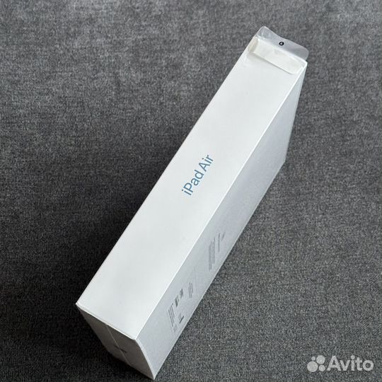 iPad Air 5 64gb Blue Новый, запечатанный