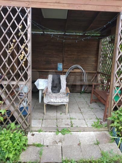 Дача 60 м² на участке 6 сот.