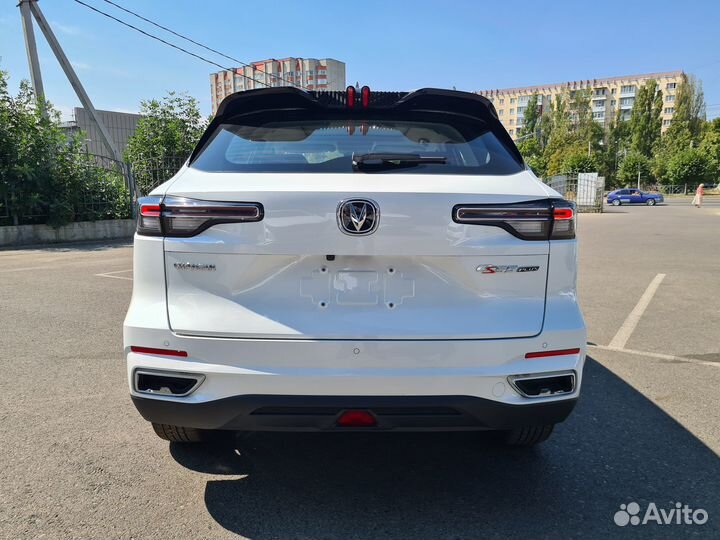 Changan UNI-S 1.5 AMT, 2024